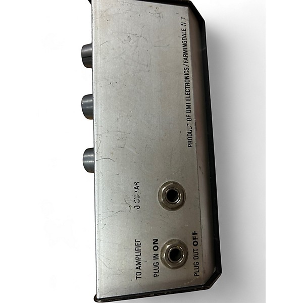 Used Umi Electronics Buzz Tone & Volume Expander Effect Pedal