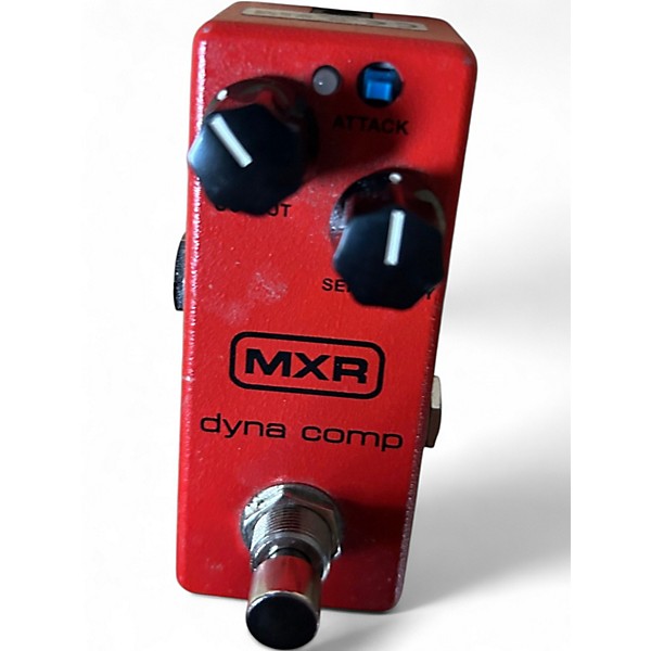 Used MXR M291 Dyna Comp Effect Pedal