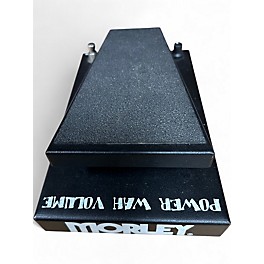 Used Morley PWOV Power Wah Volume Effect Pedal