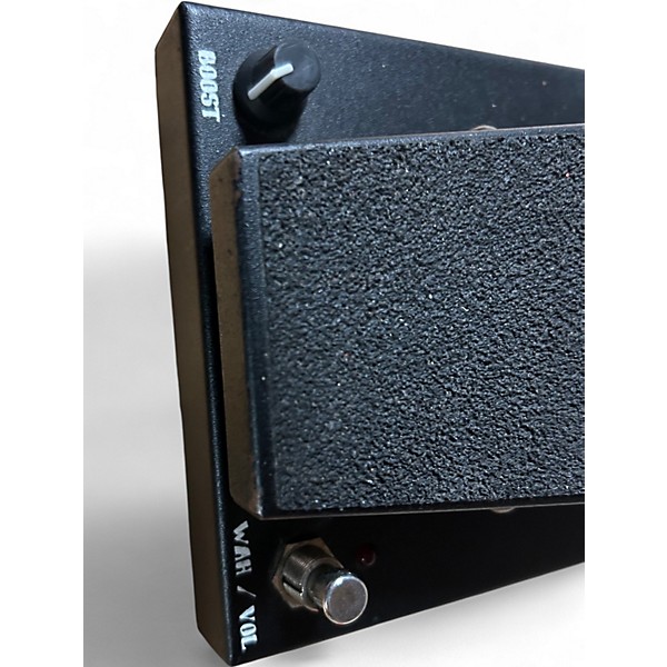 Used Morley PWOV Power Wah Volume Effect Pedal