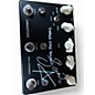Used Lunastone Three Stage Rocket Effect Pedal