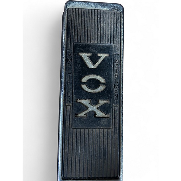 Used VOX Vintage V846 Effect Pedal