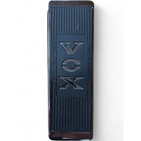 Used VOX V847 Reissue Wah Effect Pedal