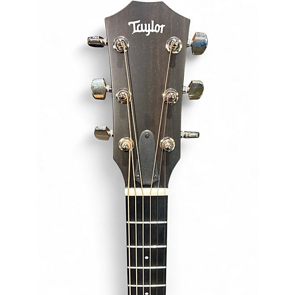Used Taylor 314ce Studio Natural Acoustic Electric Guitar