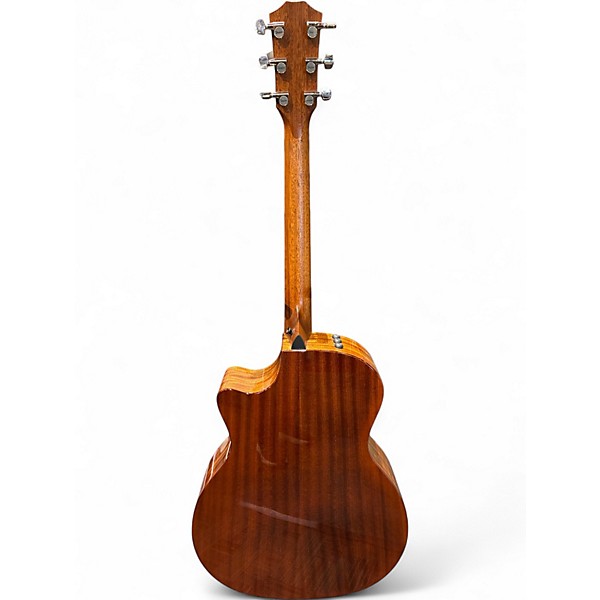 Used Taylor 314ce Studio Natural Acoustic Electric Guitar