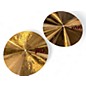 Used Paiste 14in PST7 Hi Hat Pair Cymbal thumbnail