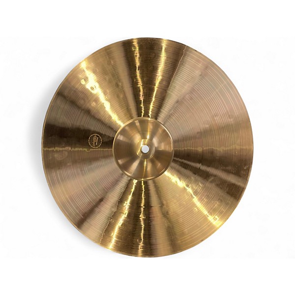 Used Paiste 14in PST7 Hi Hat Pair Cymbal