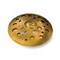 Used Paiste 14in PST X Swiss Flanger Stack Cymbal