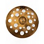 Used Paiste 18in PSTX Swiss Medium Crash Cymbal thumbnail