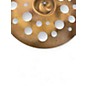 Used Paiste 18in PSTX Swiss Medium Crash Cymbal