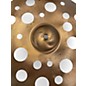 Used Paiste 18in PSTX Swiss Medium Crash Cymbal