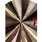 Used Paiste 17in PST7 Crash Cymbal