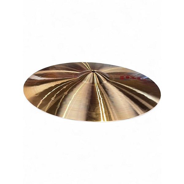 Used Paiste 17in PST7 Crash Cymbal