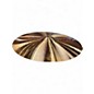 Used Paiste 17in PST7 Crash Cymbal