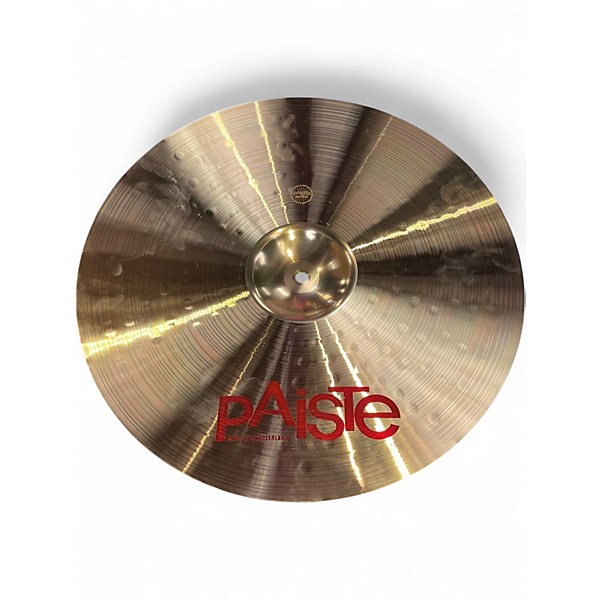 Used Paiste 17in PST7 Crash Cymbal