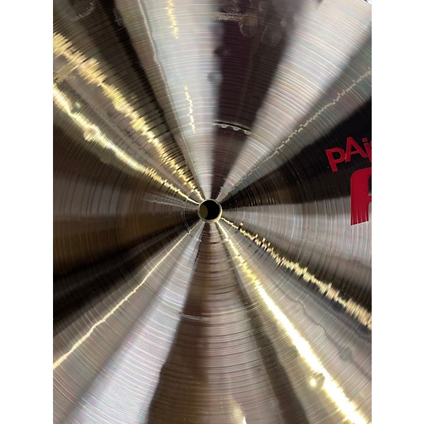 Used Paiste 18in PST7 Crash Cymbal