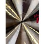 Used Paiste 18in PST7 Crash Cymbal