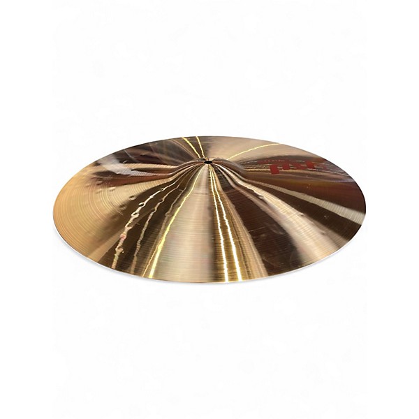 Used Paiste 18in PST7 Crash Cymbal
