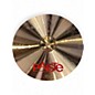 Used Paiste 18in PST7 Crash Cymbal