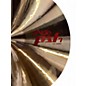 Used Paiste 19in PST7 Crash Cymbal