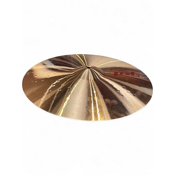 Used Paiste 19in PST7 Crash Cymbal