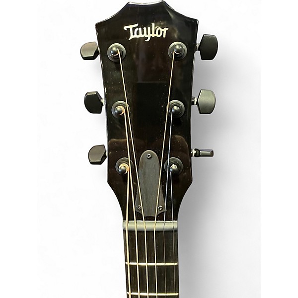 Used Taylor C22CE B5048 METALLIC BLUE FLAKE Acoustic Electric Guitar