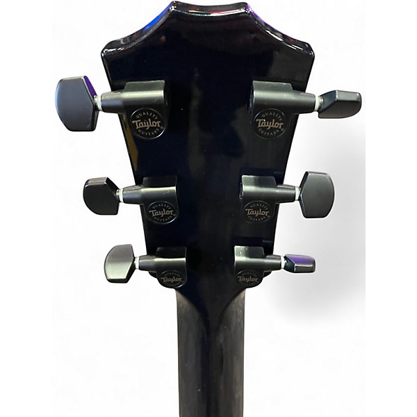 Used Taylor C22CE B5048 METALLIC BLUE FLAKE Acoustic Electric Guitar