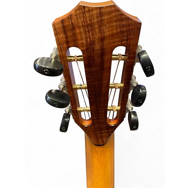 Used Taylor C12CE B6026 SASSAFRAS Acoustic Electric Guitar