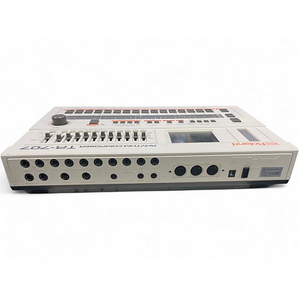 Used Roland TR707 Production Controller