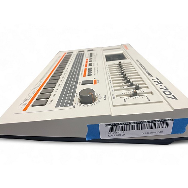 Used Roland TR707 Production Controller