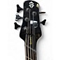 Used Spector Dimension 5HP Plum Crazy Electric Bass Guitar