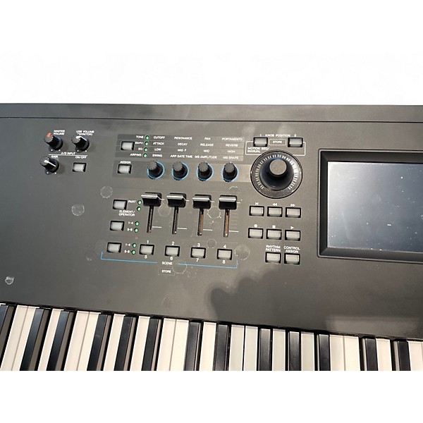 Used Yamaha MODX8 Synthesizer