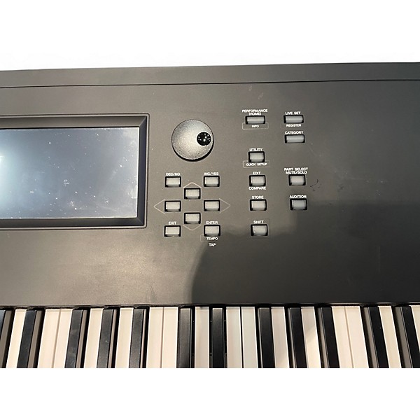 Used Yamaha MODX8 Synthesizer