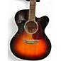 Used Takamine GJ72CE SUNBURST Acoustic Electric Guitar