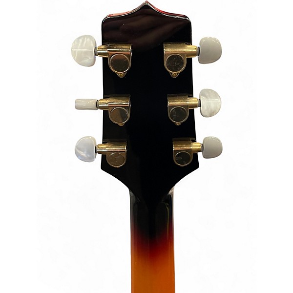 Used Takamine GJ72CE SUNBURST Acoustic Electric Guitar
