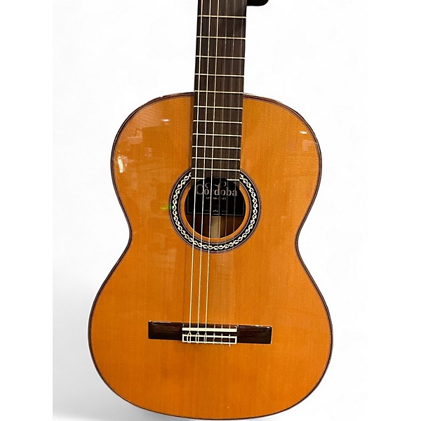 Used Cordoba C9 Natural Classical Acoustic Guitar