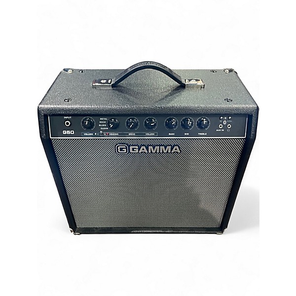 Used GAMMA G50 Guitar Combo Amp