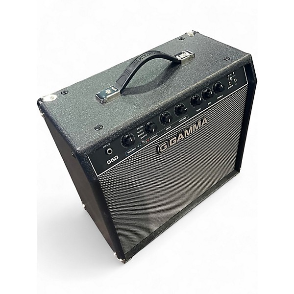 Used GAMMA G50 Guitar Combo Amp