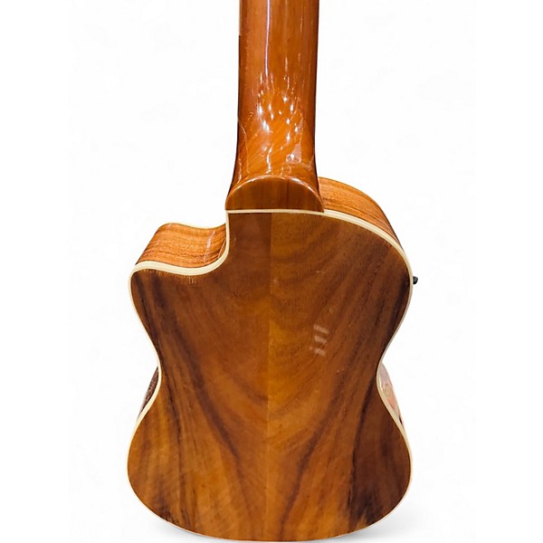 Used Mitchell MU100CE Concert Mahogany Ukulele