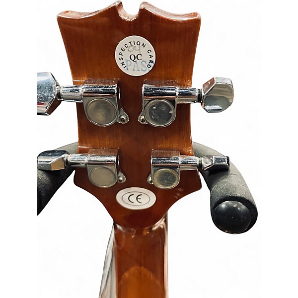 Used Mitchell MU100CE Concert Mahogany Ukulele