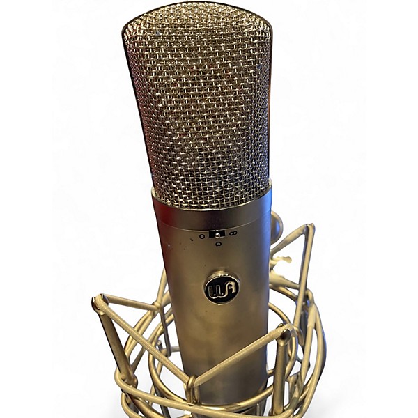 Used Warm Audio WA-87R2 Condenser Microphone