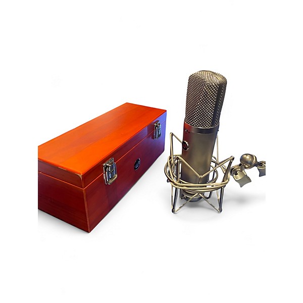 Used Warm Audio WA-87R2 Condenser Microphone