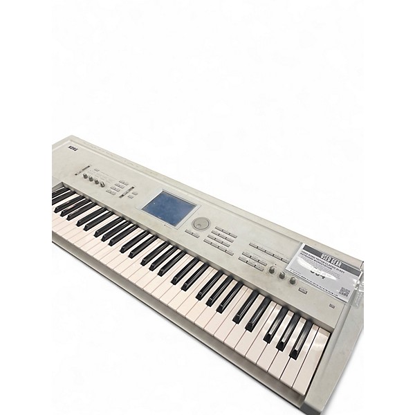 Used KORG Triton Classic 61 Key Keyboard Workstation