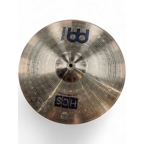Used MEINL 16in HCS Crash Cymbal
