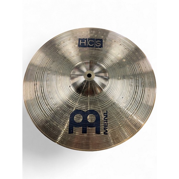 Used MEINL 16in HCS Crash Cymbal