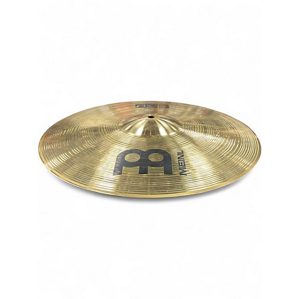 Used MEINL 16in HCS Crash Cymbal
