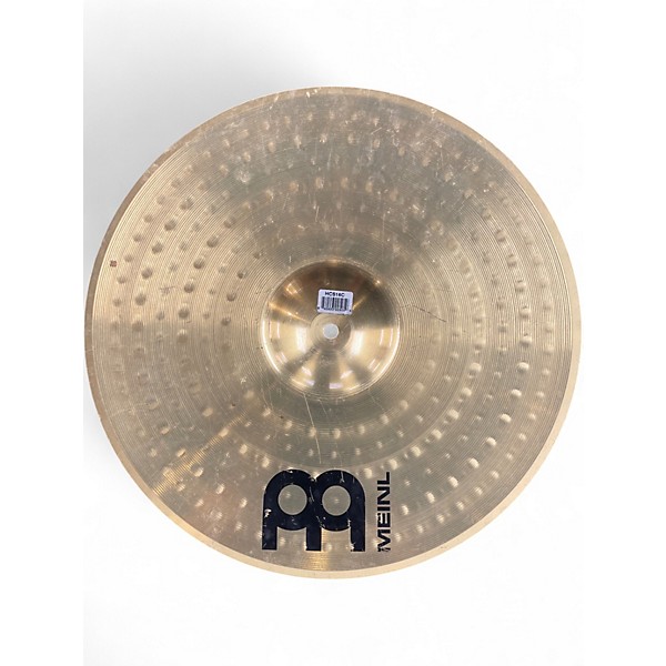 Used MEINL 16in HCS Crash Cymbal
