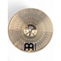 Used MEINL 16in HCS Crash Cymbal