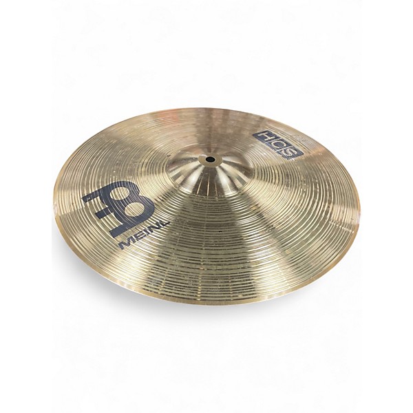 Used MEINL 16in HCS Crash Cymbal