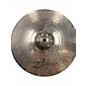Used Zildjian 14in ZBT Plus Rock Hi Hats Pair Cymbal
